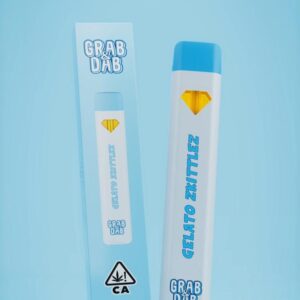 GRAB & DAB GELATO ZKITTLEZ DISPOSABLE