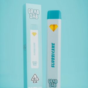 GRAB & DAB SLURRICANE DISPOSABLE