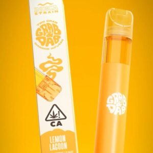 Grab and Dab Lemon Legoon