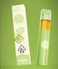 Grab and Dab Pearadise