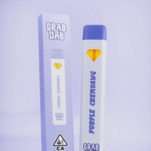 GRAB & DAB PURPLE CHEMDAWG DISPOSABLE