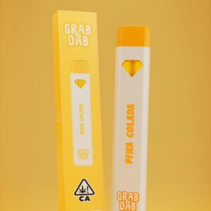 GRAB & DAB PINA COLADA DISPOSABLE