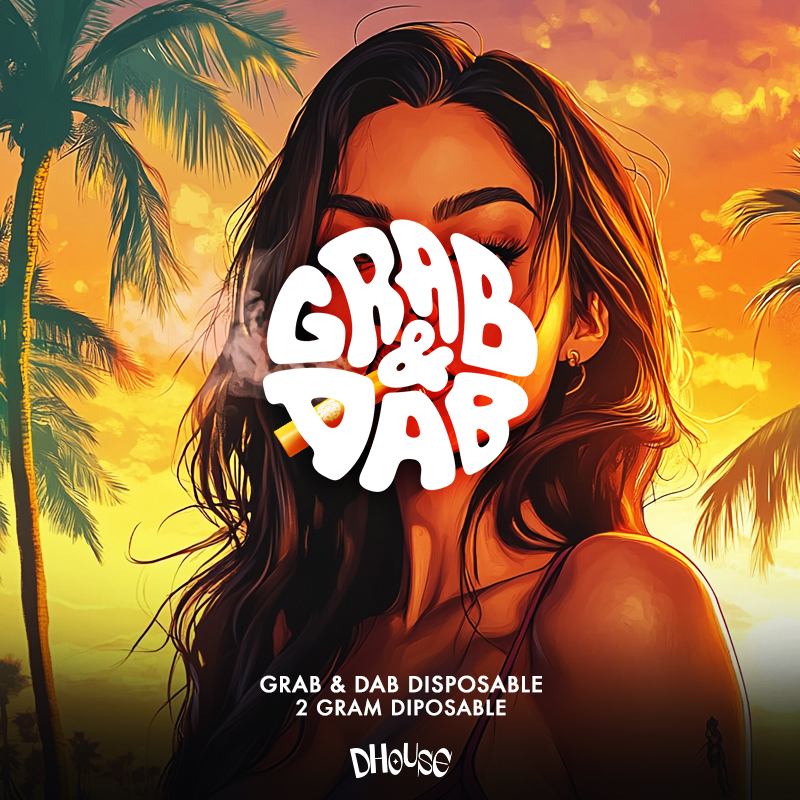 grab and dab