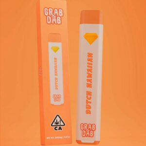 GRAB & DAB DUTCH NAWAIIAN DISPOSABLE