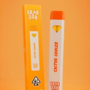 GRAB & DAB CACTUS COOLER DISPOSABLE