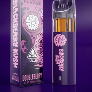 grab and dabs dual flavor disposable
